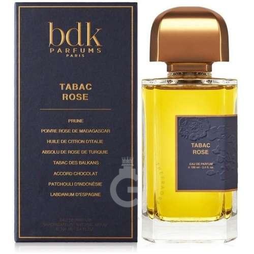 BDK Parfums Tabac Rose For Him / Her 100mL - Tabac Rose